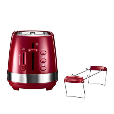 Тостер DeLonghi CTLA 2103 R