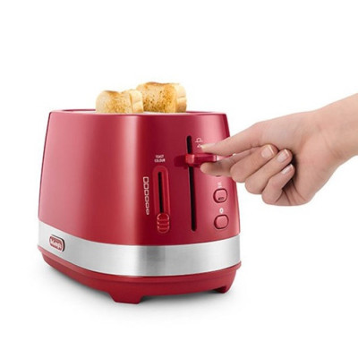 Тостер DeLonghi CTLA 2103 R