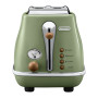 Тостер DeLonghi CTOV 2103 GR