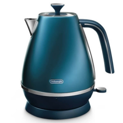 Електрочайник DeLonghi KBI 2001 BL