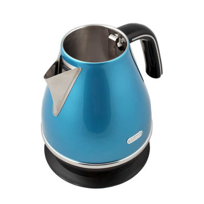 Електрочайник DeLonghi KBI 2001 BL