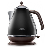Електрочайник DeLonghi KBOV 2001 BK