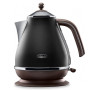 Електрочайник DeLonghi KBOV 2001 BK