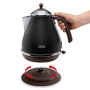 Електрочайник DeLonghi KBOV 2001 BK