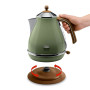 Електрочайник DeLonghi KBOV 2001 GR