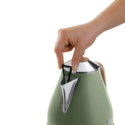 Електрочайник DeLonghi KBOV 2001 GR