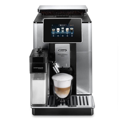 Кавомашина DeLonghi ECAM 610.74 MB PrimaDonna Soul