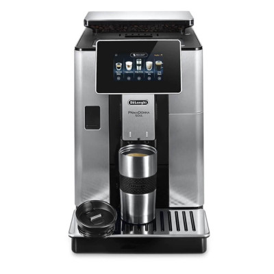 Кавомашина DeLonghi ECAM 610.74 MB PrimaDonna Soul