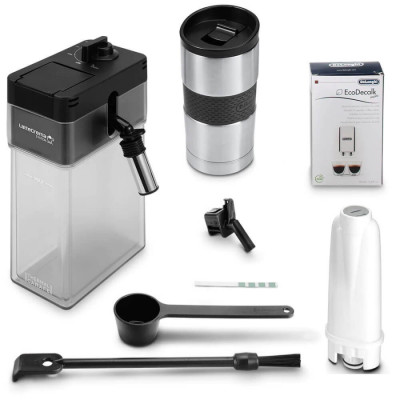 Кавомашина DeLonghi ECAM 610.74 MB PrimaDonna Soul