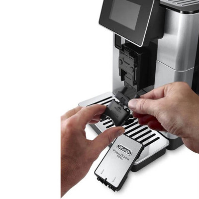 Кавомашина DeLonghi ECAM 610.74 MB PrimaDonna Soul