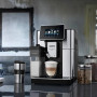 Кавомашина DeLonghi ECAM 610.74 MB PrimaDonna Soul