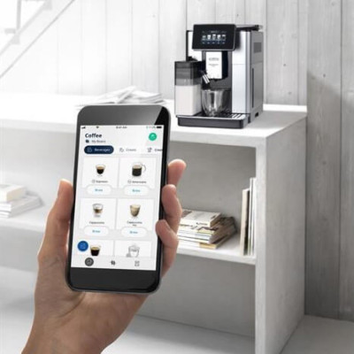 Кавомашина DeLonghi ECAM 610.74 MB PrimaDonna Soul