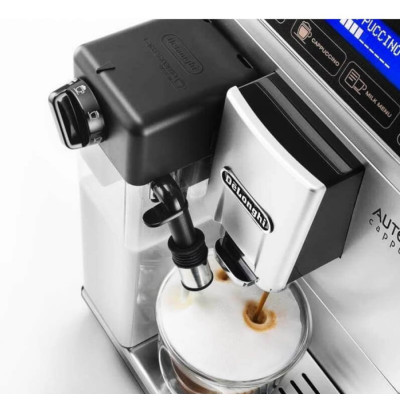 Кавомашина DeLonghi ETAM 29.660 SB
