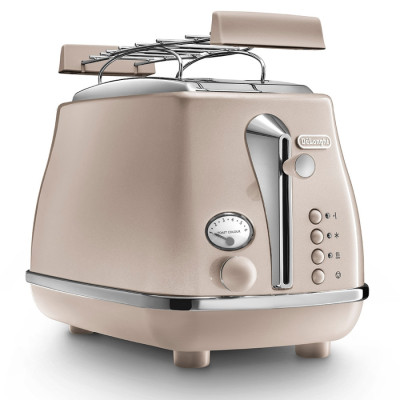 Тостер DeLonghi CTOT 2103 BG