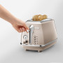 Тостер DeLonghi CTOT 2103 BG