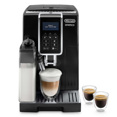Кофемашина DeLonghi Dinamica ECAM 359.55 B