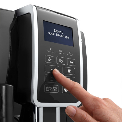 Кофемашина DeLonghi Dinamica ECAM 359.55 B