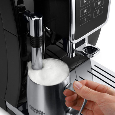 Кавомашина DeLonghi ECAM 350.15 B