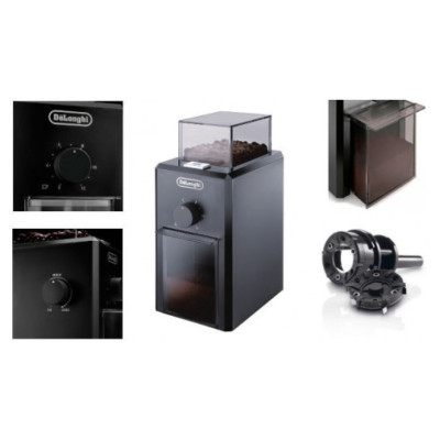 Кавомолка DeLonghi KG 79