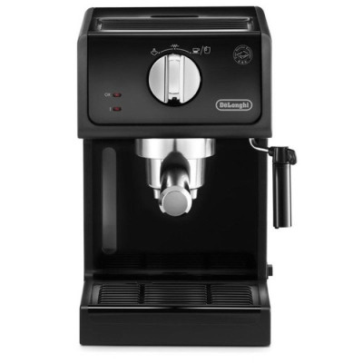 Кавоварка DeLonghi ECP 31.21 BK