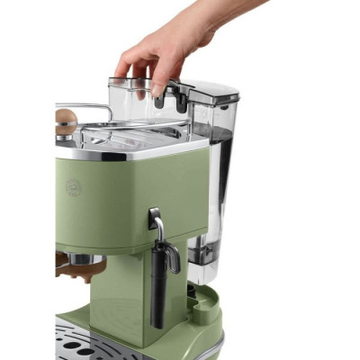 Кавоварка DeLonghi ECOV 311 GR