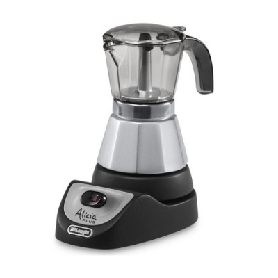Кофеварка гейзерная DeLonghi EMK 9