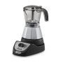 Кофеварка гейзерная DeLonghi EMK 9
