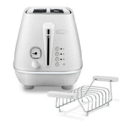 Тостер DeLonghi CTIN 2103 W