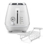 Тостер DeLonghi CTIN 2103 W