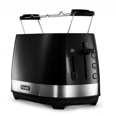 Тостер DeLonghi CTLA 2103 BK