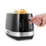 Тостер DeLonghi CTLA 2103 BK