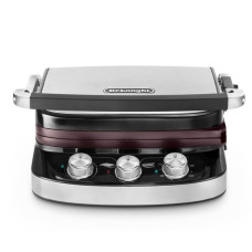 Электрический гриль DeLonghi CGH 912C Steel BK