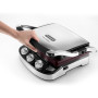 Электрический гриль DeLonghi CGH 912C Steel BK