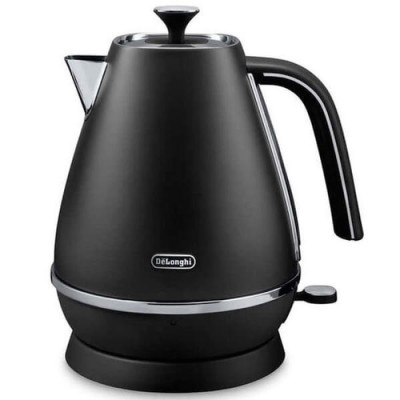 Электрочайник DeLonghi KBI 2001 BK