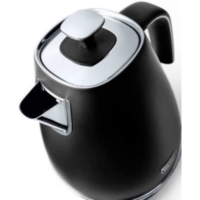 Электрочайник DeLonghi KBI 2001 BK