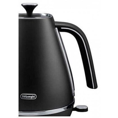 Электрочайник DeLonghi KBI 2001 BK
