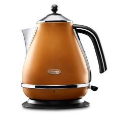 Электрочайник DeLonghi KBOV 2001 BW