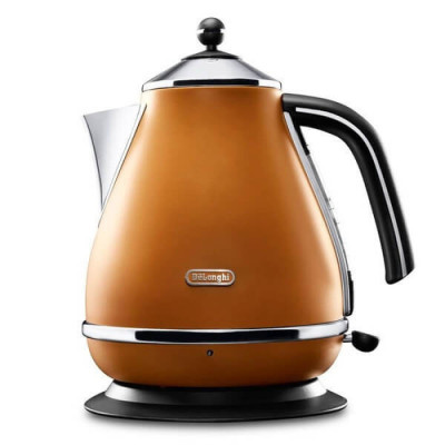 Электрочайник DeLonghi KBOV 2001 BW