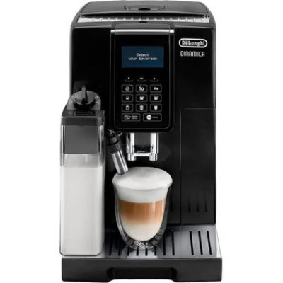 Кавомашина DeLonghi ECAM 353.75 B