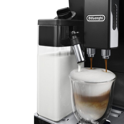 Кавомашина DeLonghi ECAM 44.660.B Eletta Cappuccino