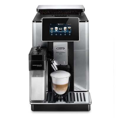Кавомашина DeLonghi ECAM 610.75 MB PrimaDonna Soul