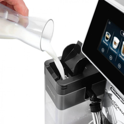 Кавомашина DeLonghi PrimaDonna Soul ECAM 610.55 SB