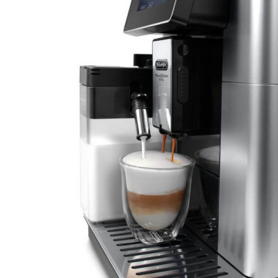Кавомашина DeLonghi PrimaDonna Soul ECAM 610.55 SB