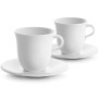 Набір чашок з блюдцем DeLonghi DLSC 309 Cappuccino