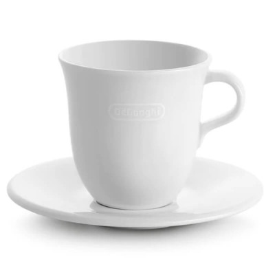 Набір чашок з блюдцем DeLonghi DLSC 309 Cappuccino