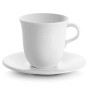 Набір чашок з блюдцем DeLonghi DLSC 309 Cappuccino