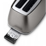 Тостер DeLonghi CTIN 2103 TB