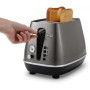 Тостер DeLonghi CTIN 2103 TB