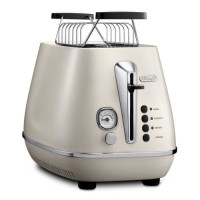 Тостер DeLonghi CTI 2103 W