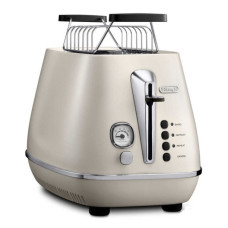 Тостер DeLonghi CTI 2103 W